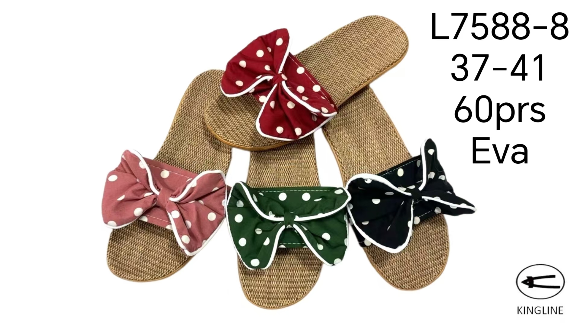 QUANZHOU KINGLINE TRADING CO.,LTD – zapatos de tacón 2