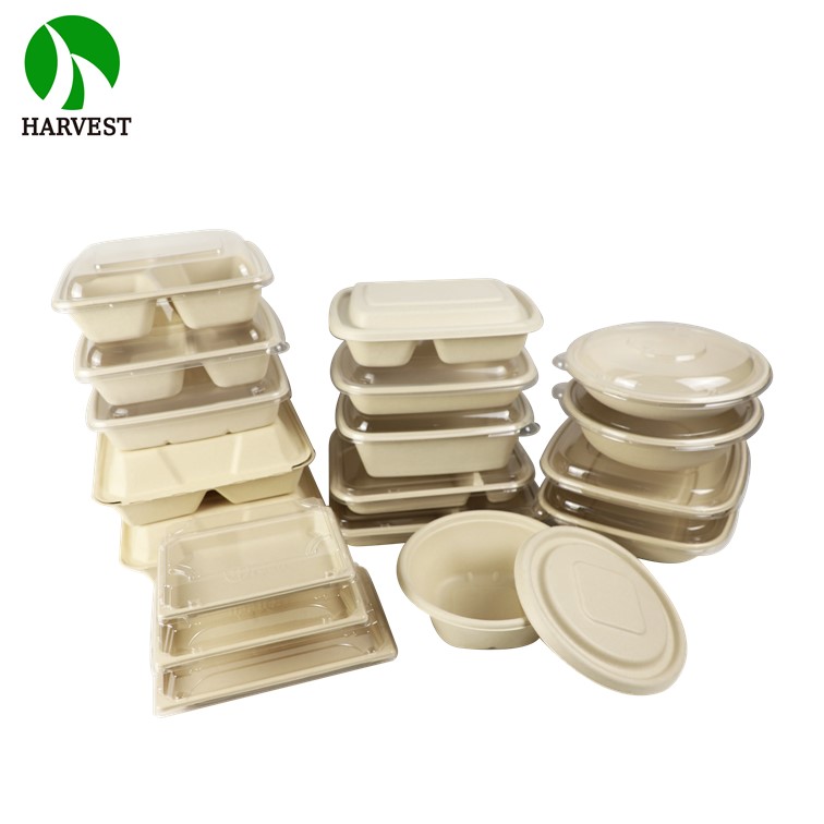 Biodegradable food containers