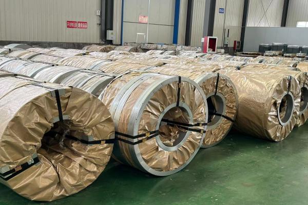 QINGDAO BAOJINGCHANG IRON AND STEEL CO,.LTD – cama de metal 4