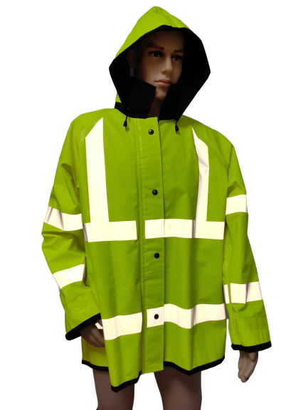 FR Raincoat