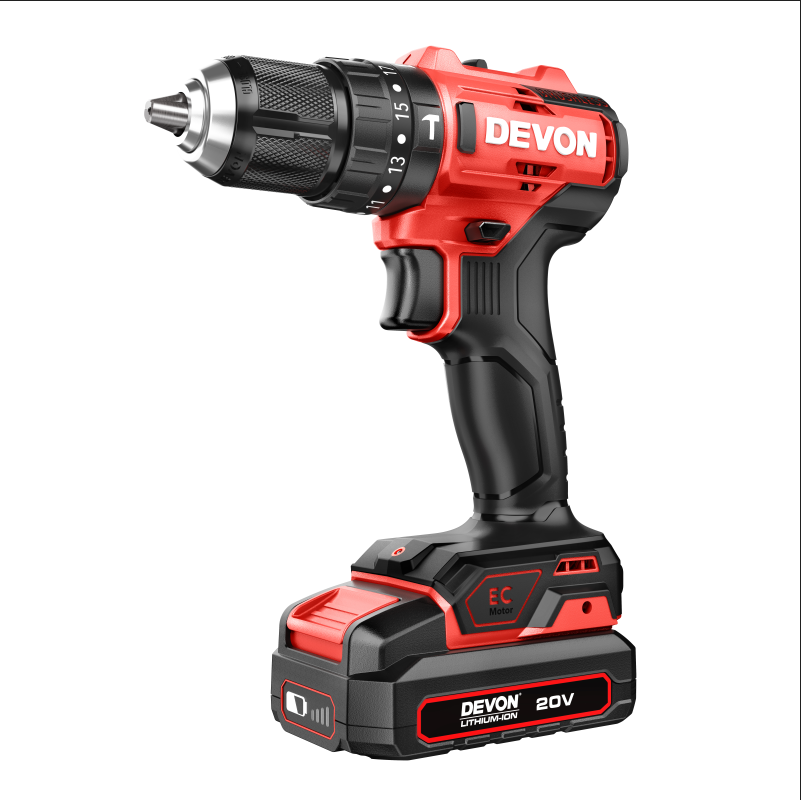 5211 20V Lithium-Ion Brushless Impact Drill