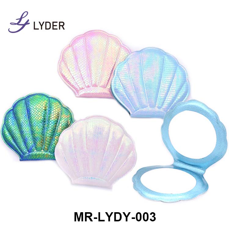Shell mirror