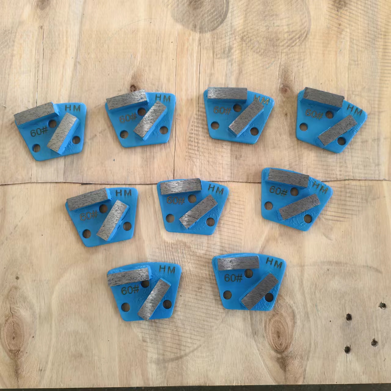 Diamond Grinding Plate-Flat Teeth