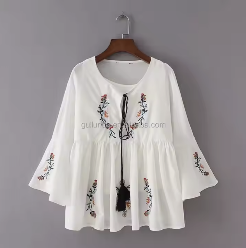 Shantou Guilunda Garment Co., Ltd. – Women's blouses 3