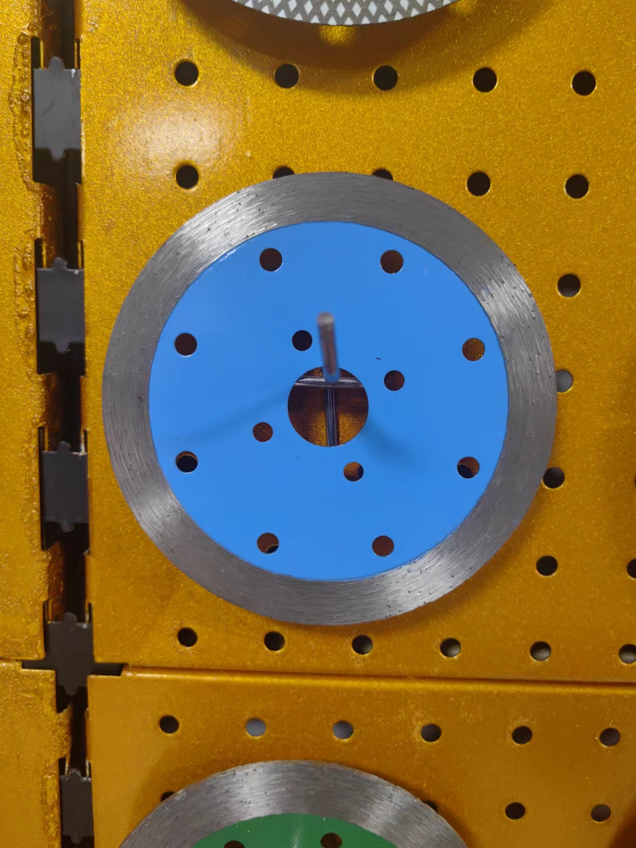 Diamond Cutting Blade
