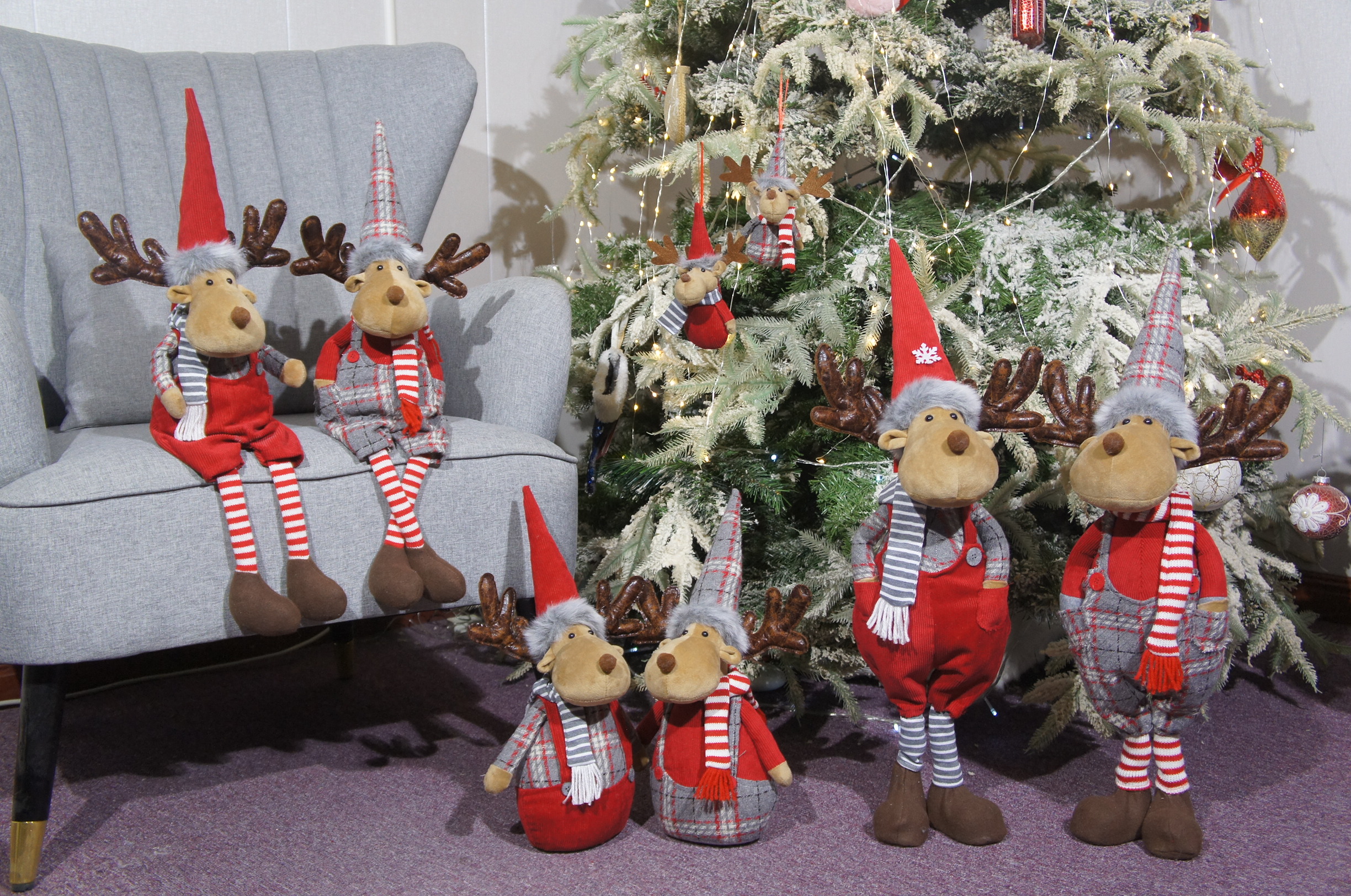 Christmas Deer