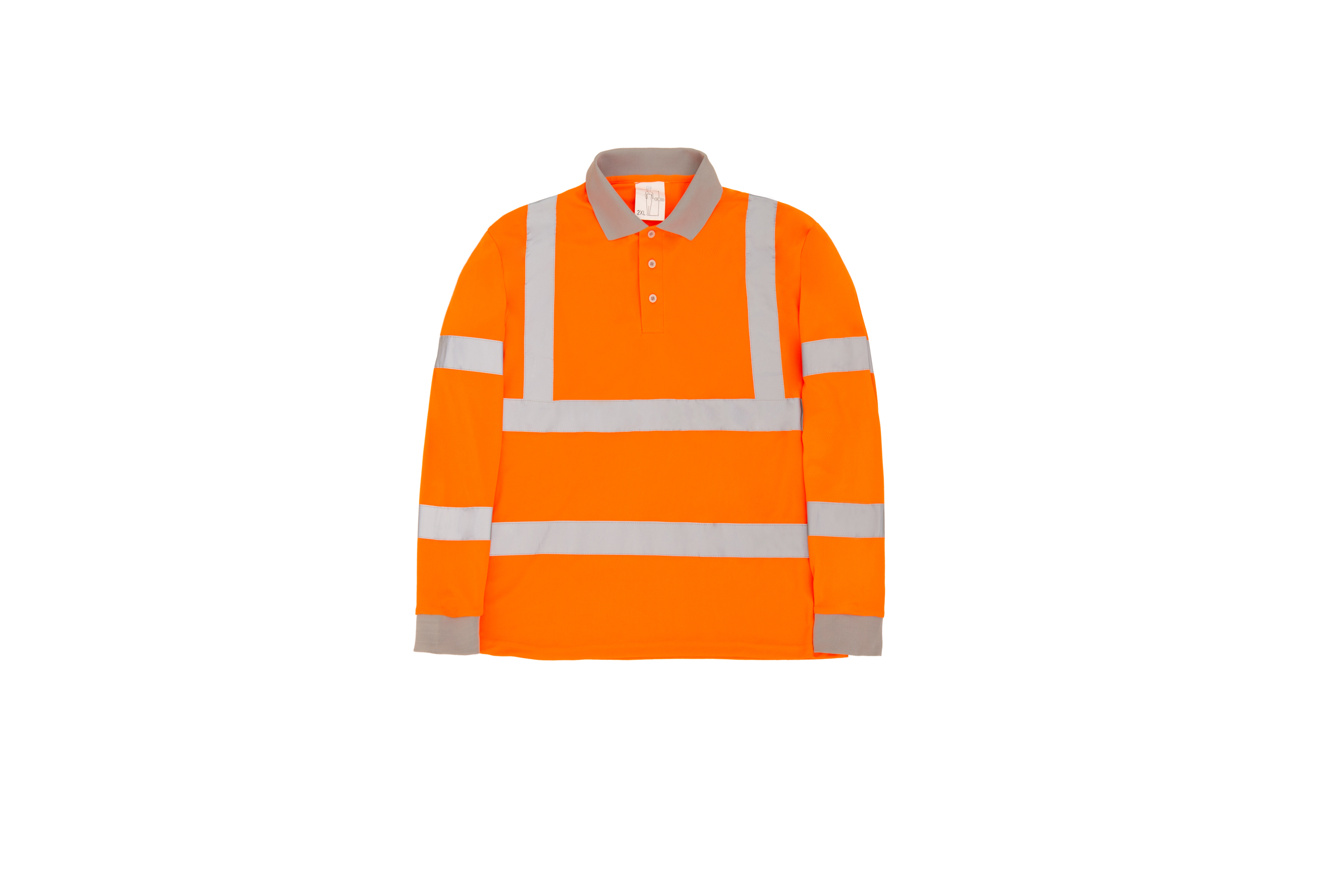 WELKING Polo HIVIS POLYESTER