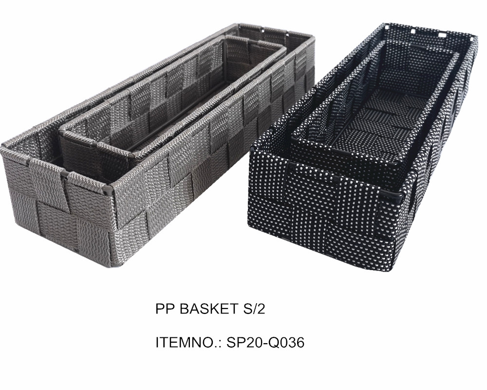 Pp Basket