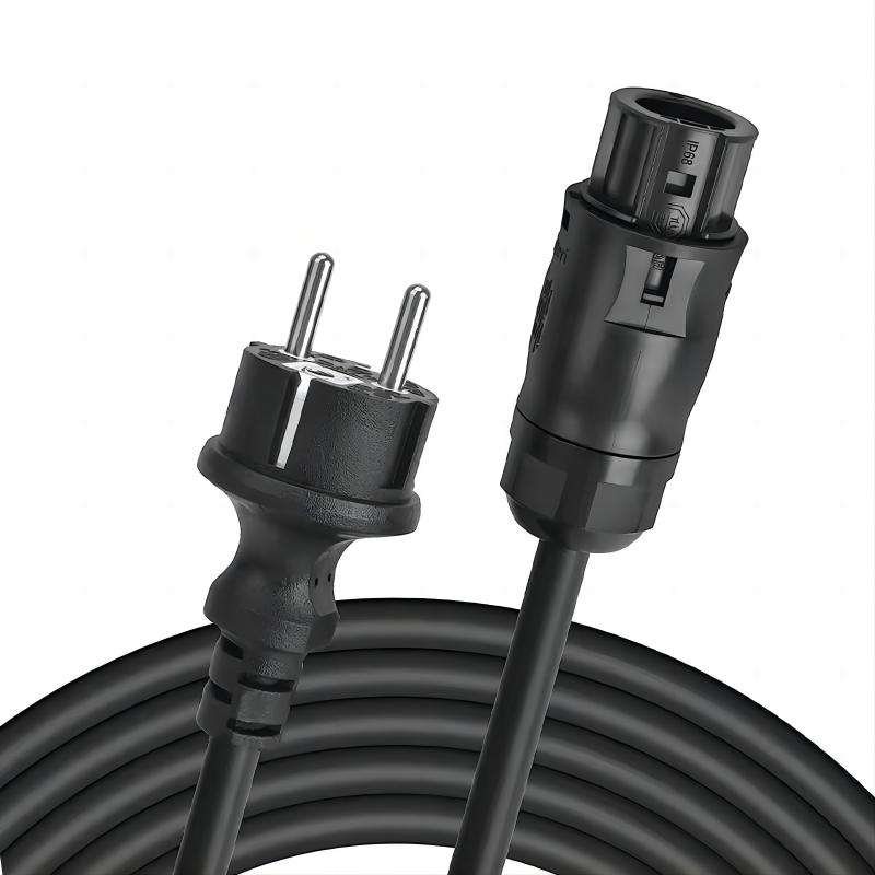 Solar Panel Extension Cable with Solar PV Connector