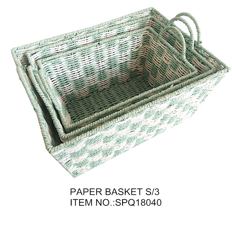 Paper Basket