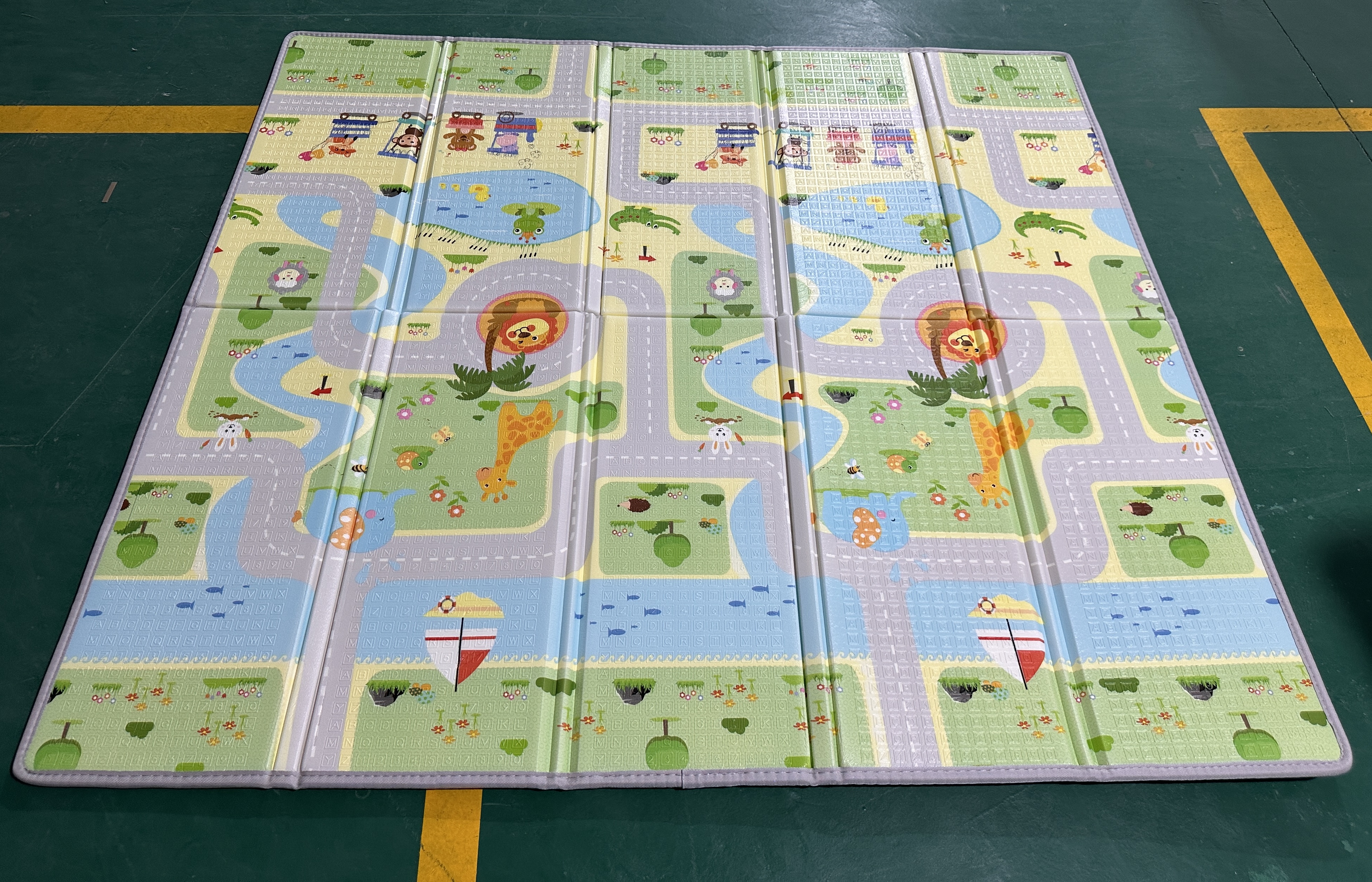 Play Mat