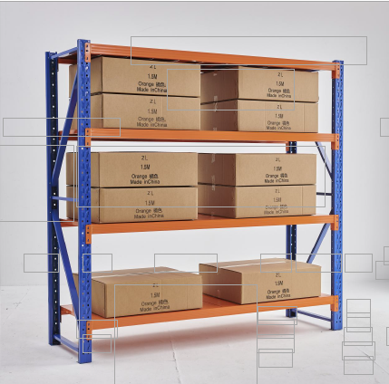 LANGFANG SENGAO INT CO.,LTD – Supermarket shelf 2