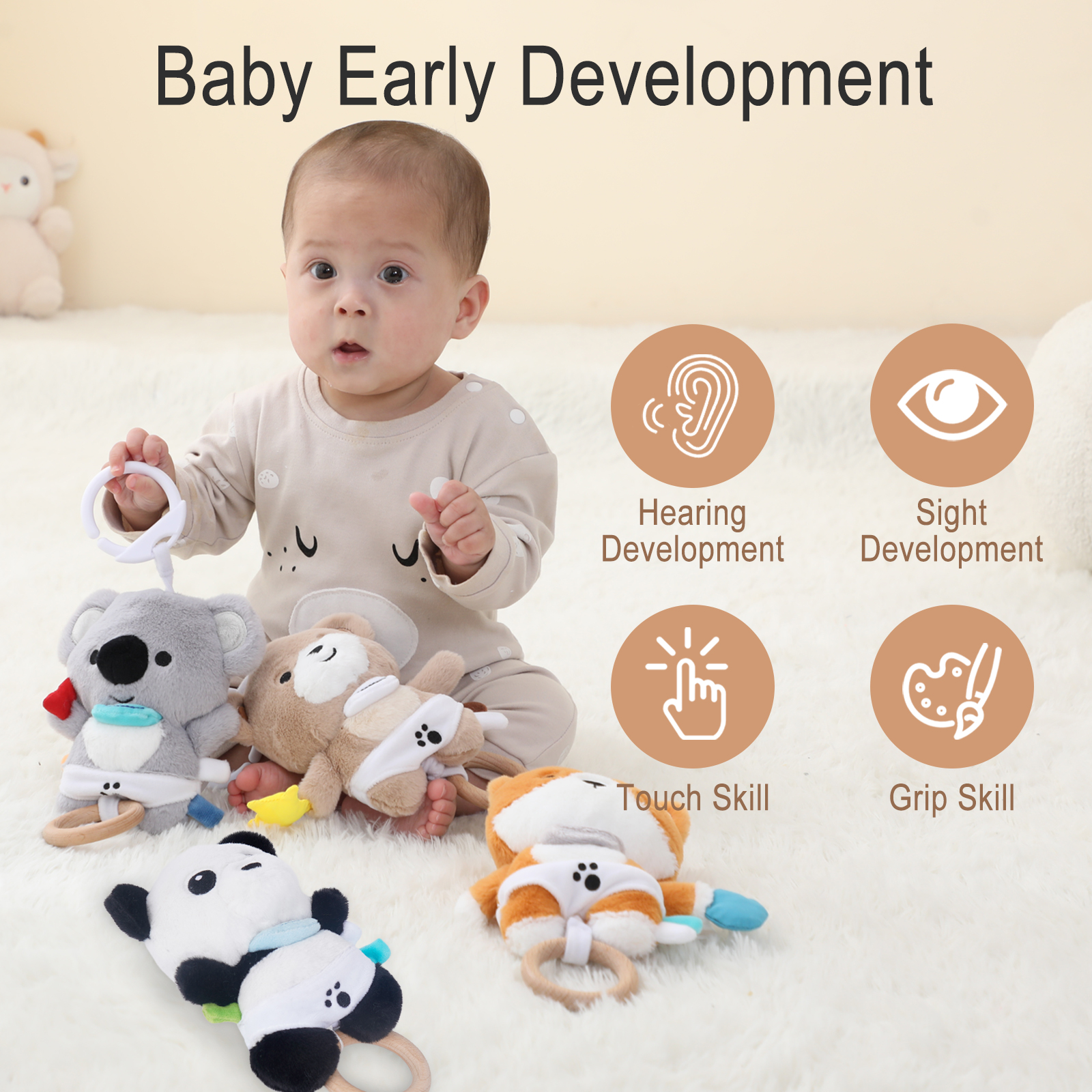Gao Den Bao Toys Limited – Baby play mat 2