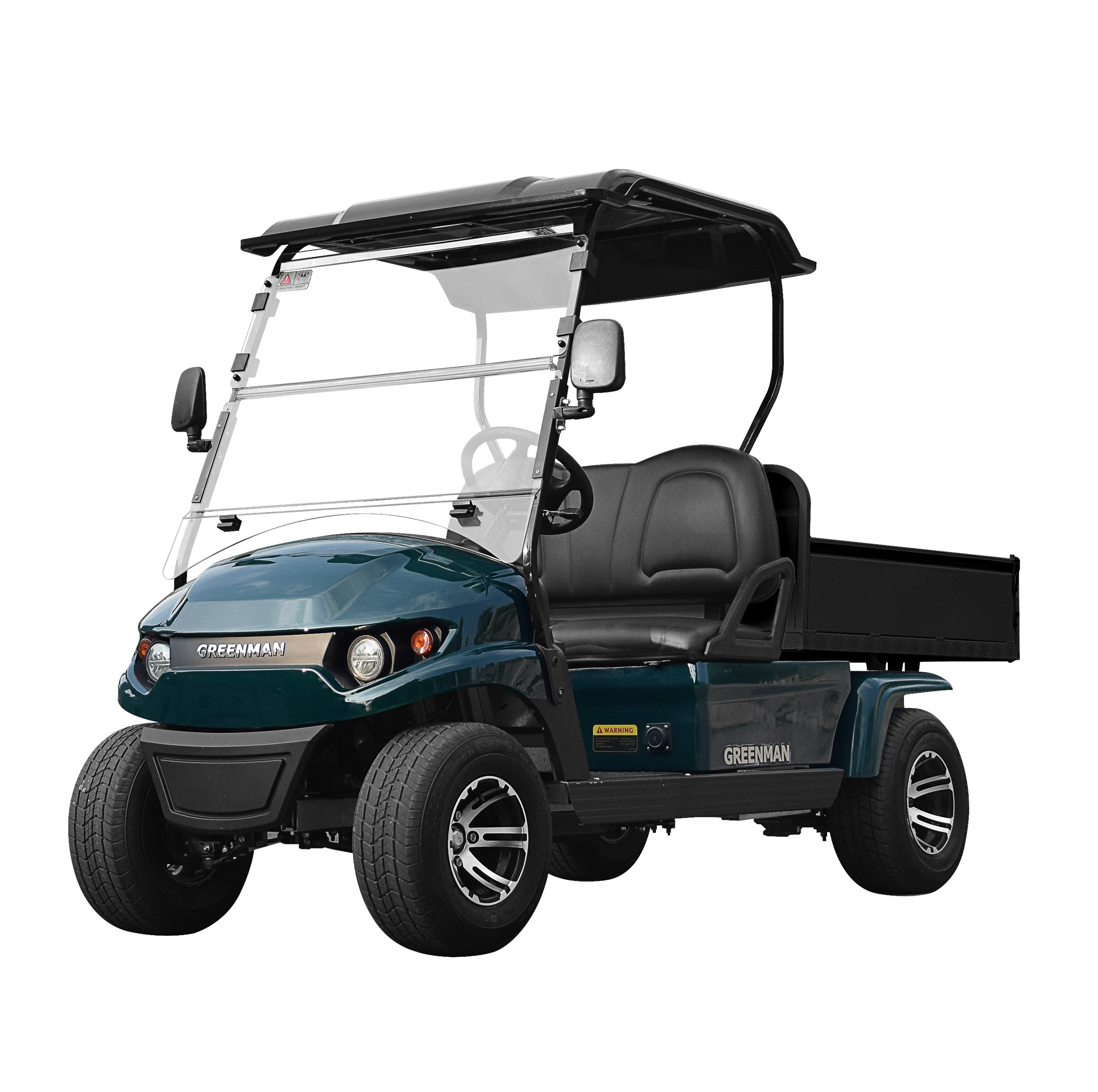 Greenman Electric Vehicles CO.,LTD – llanta de caucho 2
