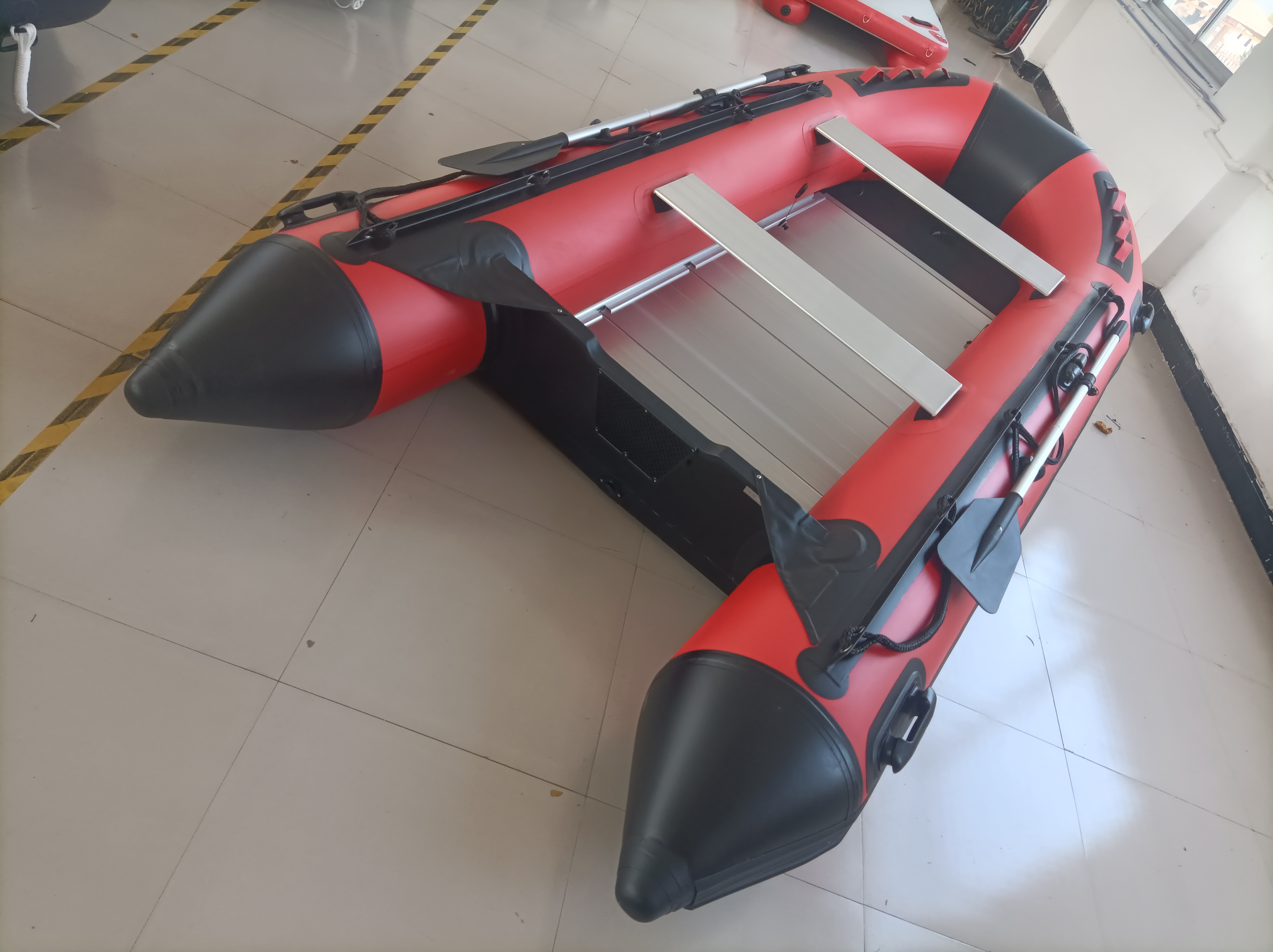 WEIHAI SYNSOR BOAT CO., LTD. – bicicleta de montaña 3