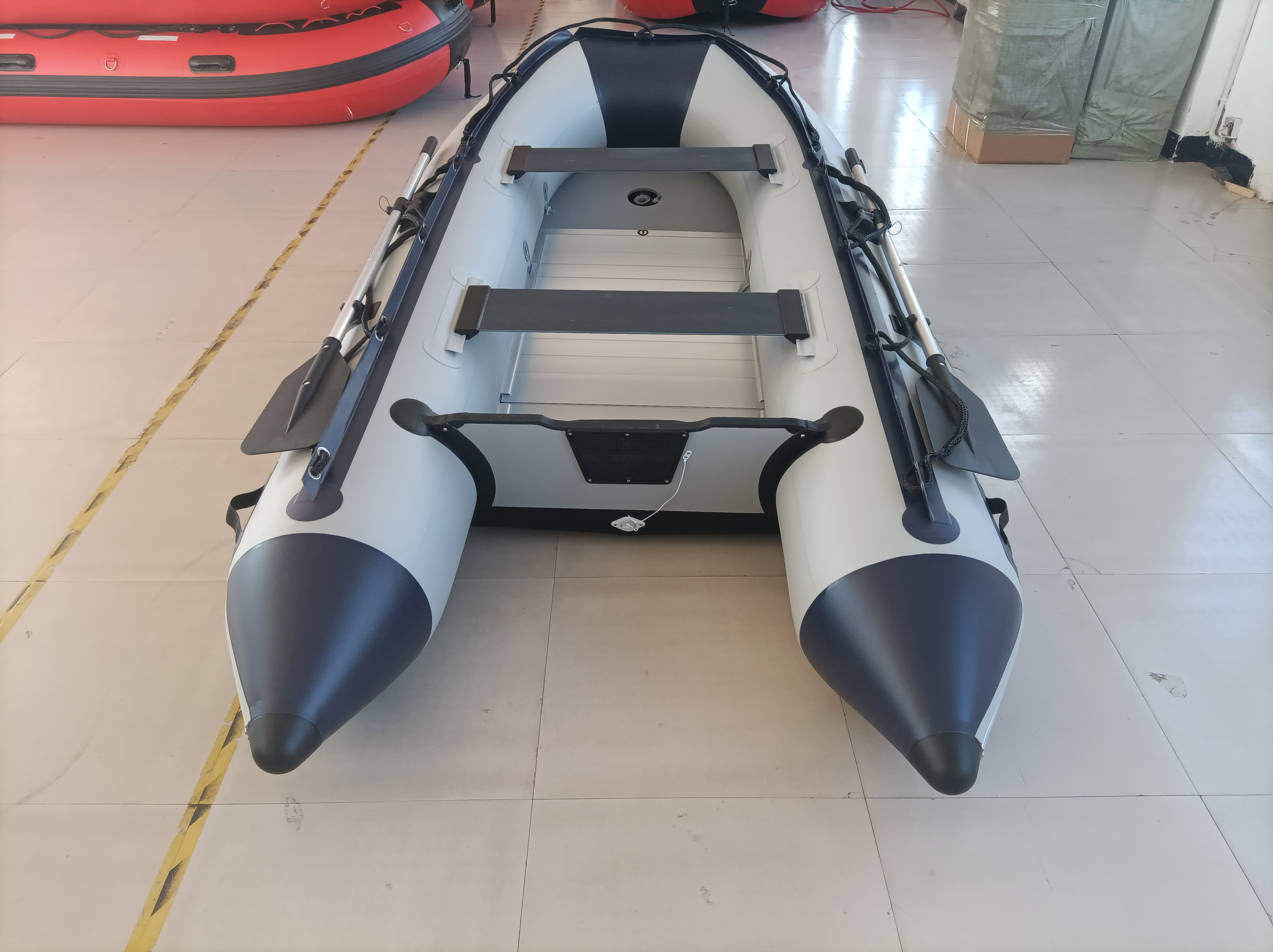 WEIHAI SYNSOR BOAT CO., LTD. – raqueta de tenis 2