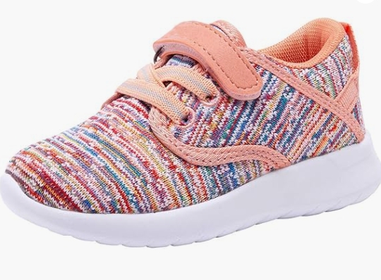 Toddler Kid's Sneakers Boys Girls Cute Casual Running Shoes