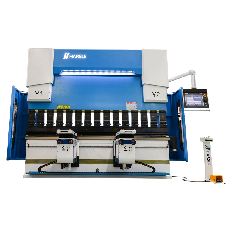160t3200 Da66t 8+1 CNC Press Brake
