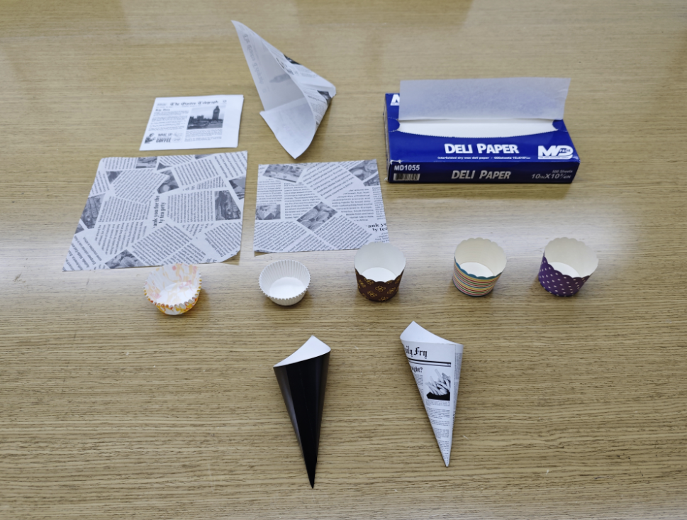 GUANGZHOU HUAMING TRADING LTD – Paper handkerchief box 2