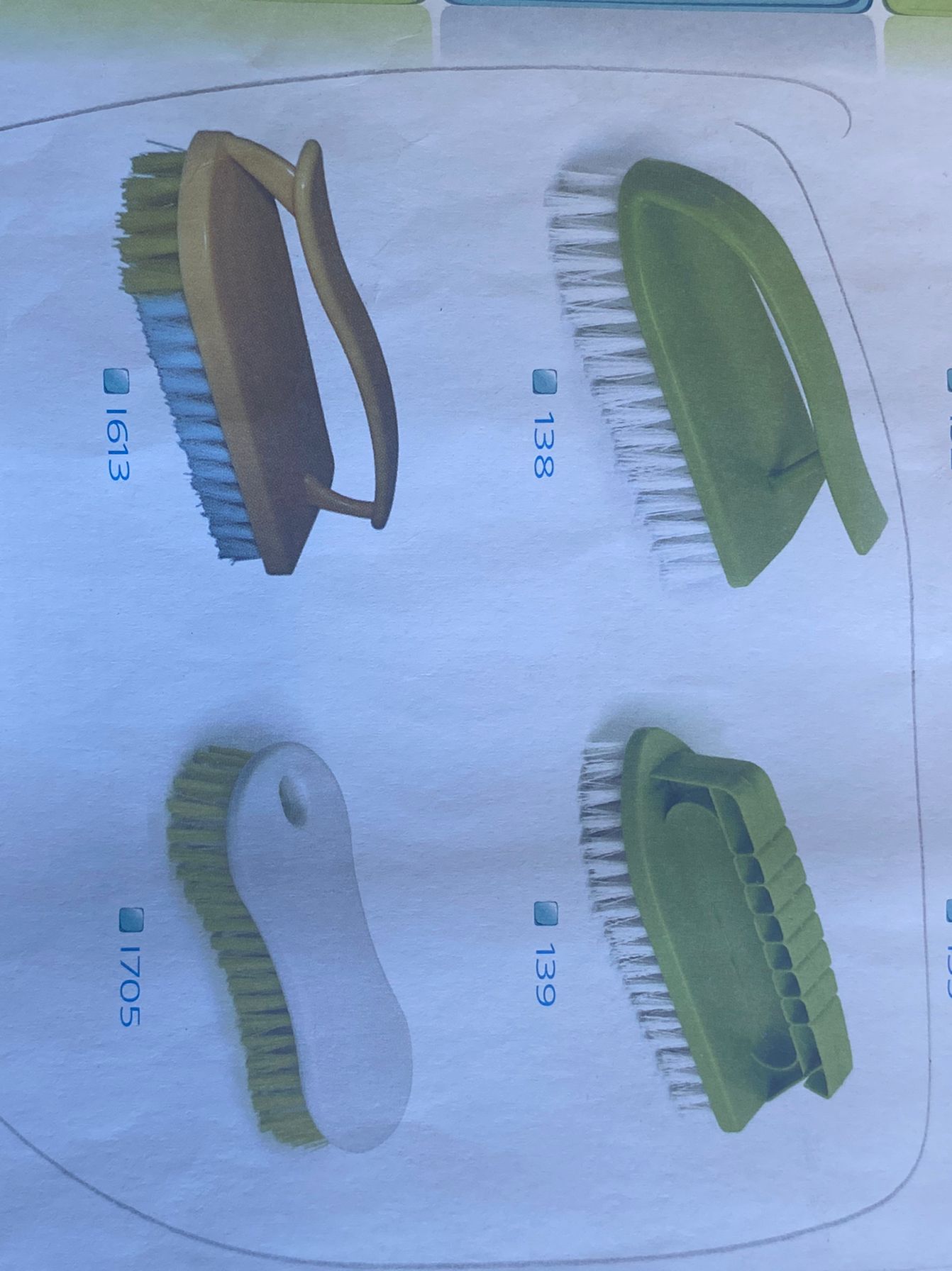 Plastic Brush