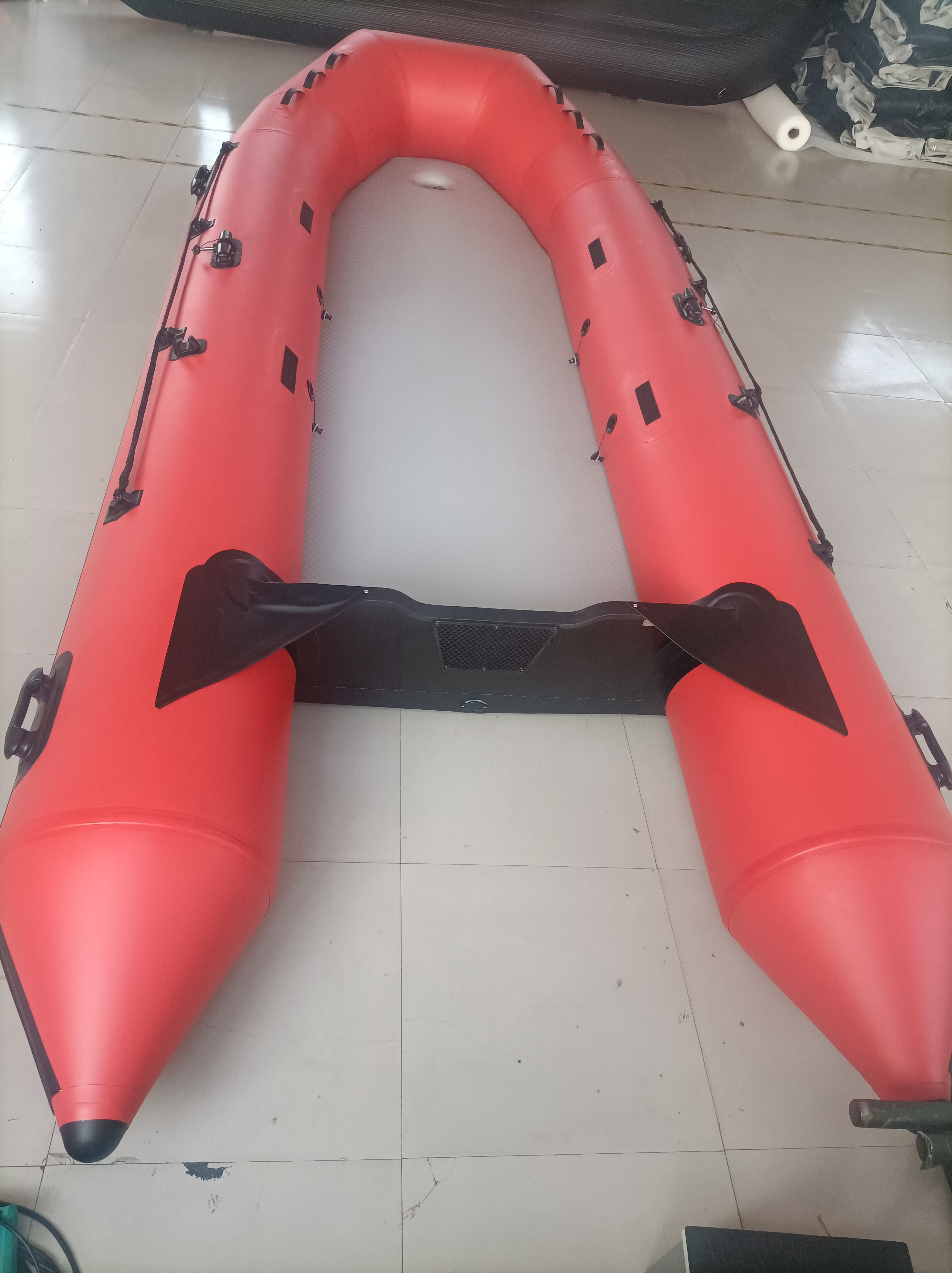 WEIHAI SYNSOR BOAT CO., LTD. – colchoneta de yoga 4