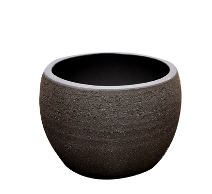 Ceramic flowerpots