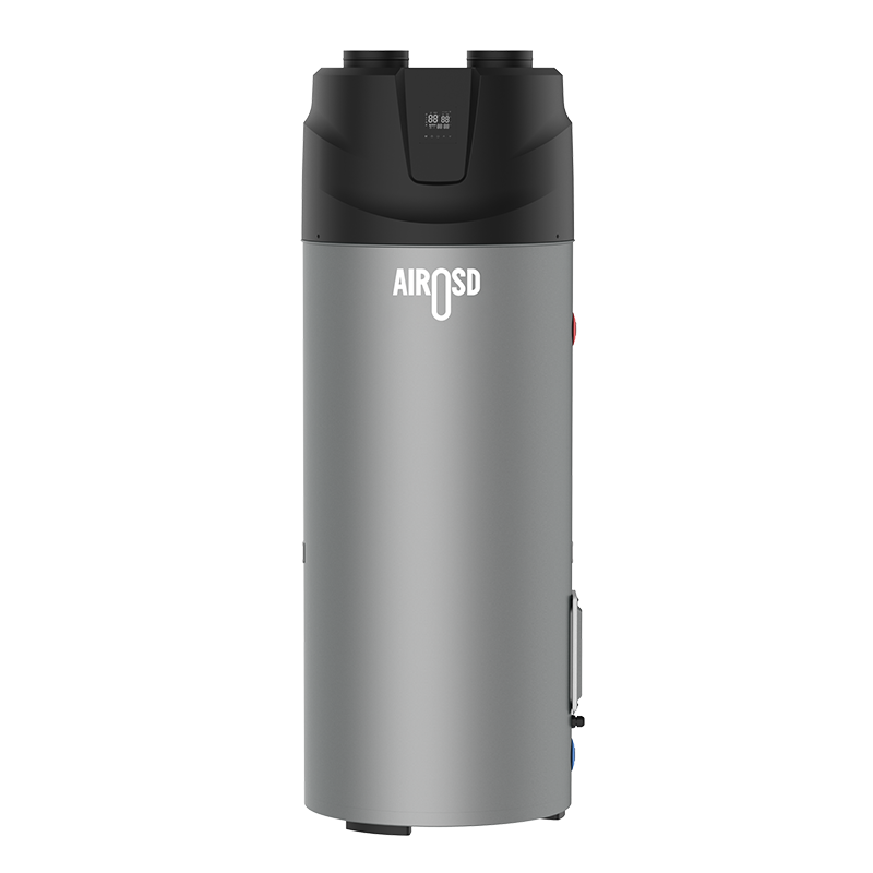 AIROSD-All in one hot water heat pump for Europe market（R290）