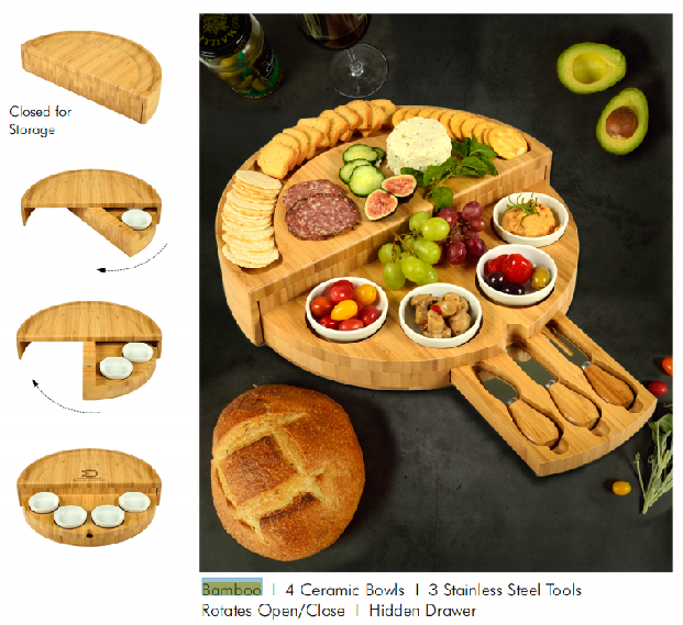 Cheese Plate