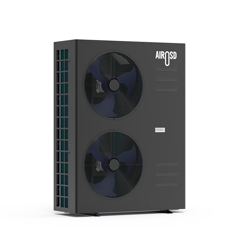 AIROSD R32 16kW Heating Cooling DHW Heat Pump