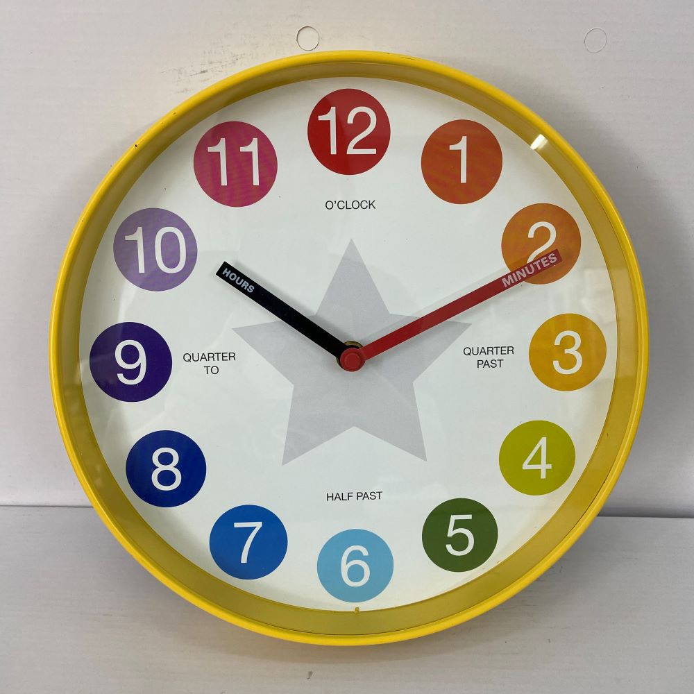 Wall Clock