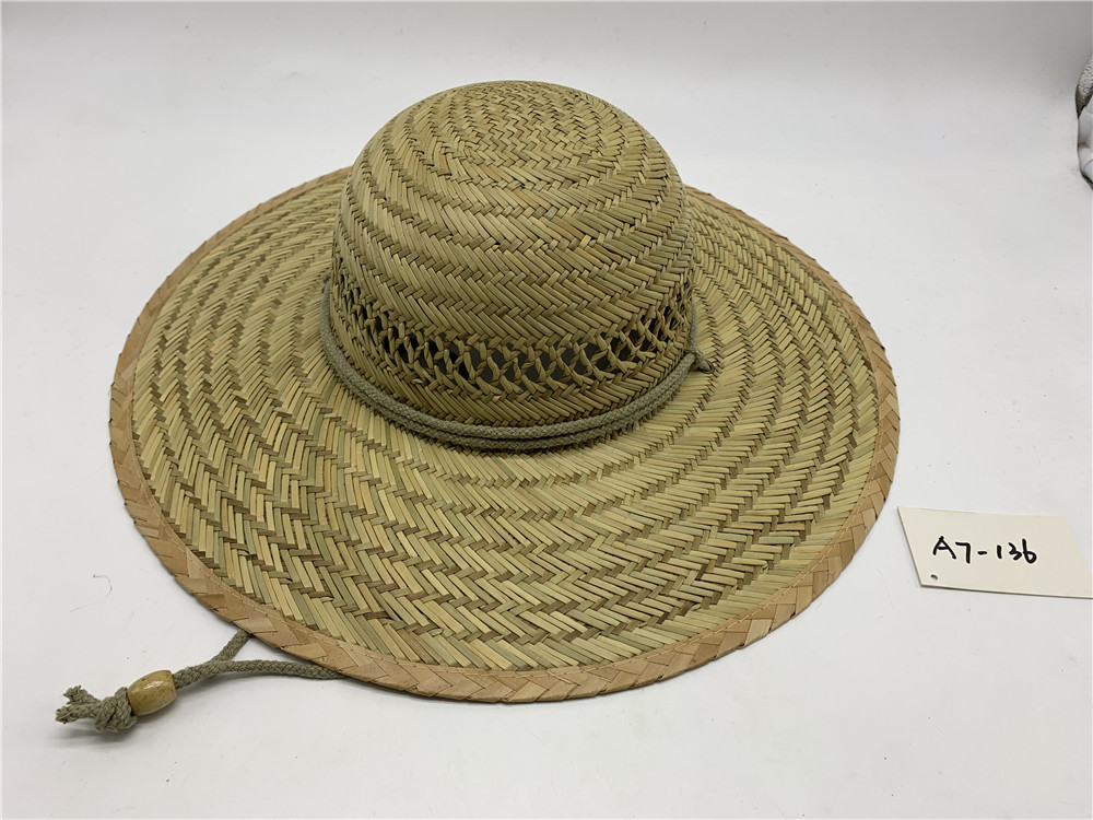 Straw Hats