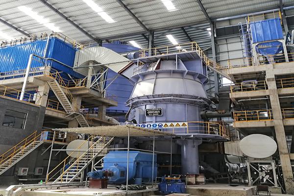 Vertical Roller Mill