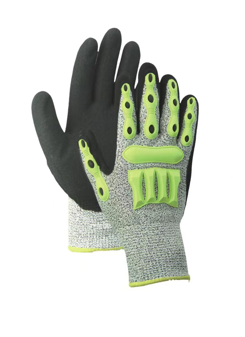 Tpr Gloves