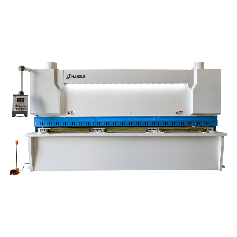 16x4000 P40 Guillotine Shearing Machine