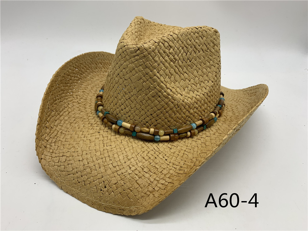 straw hats
