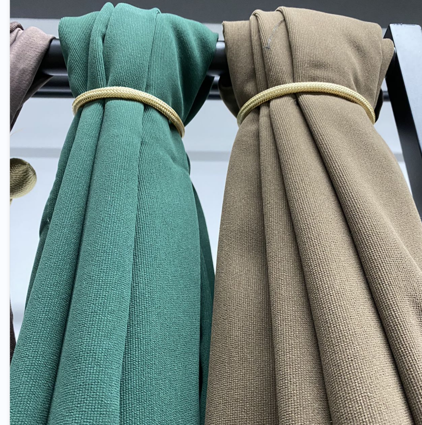 YJ FLAME RETARDANT FABRIC CO., LTD – toalla de baño 3