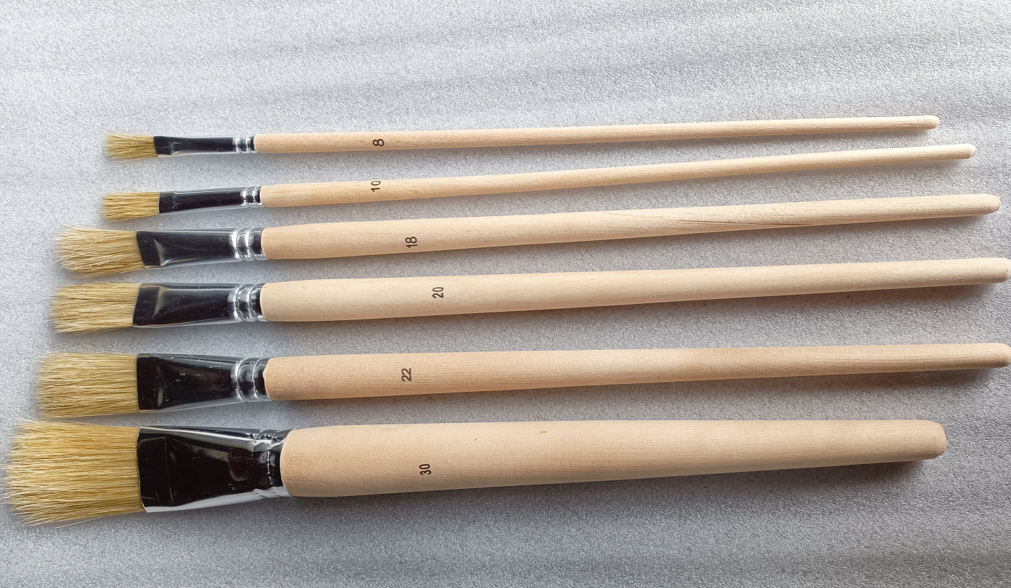 Artist brush