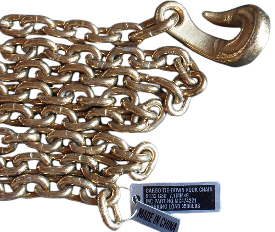 Tie Down Chain