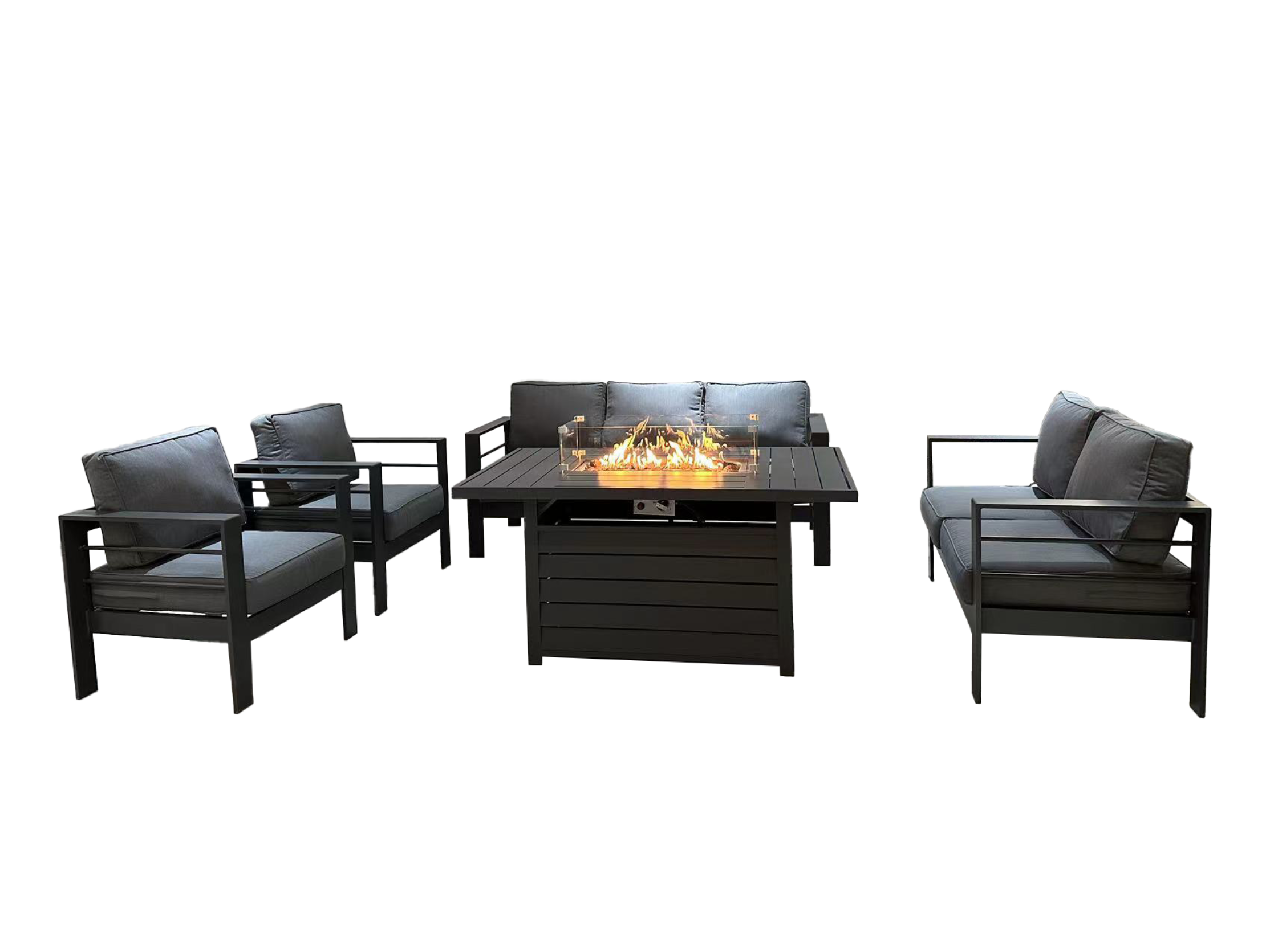 Zhejiang Chenying Smart Furniture Technology Co., LTD – mesa de comedor 2