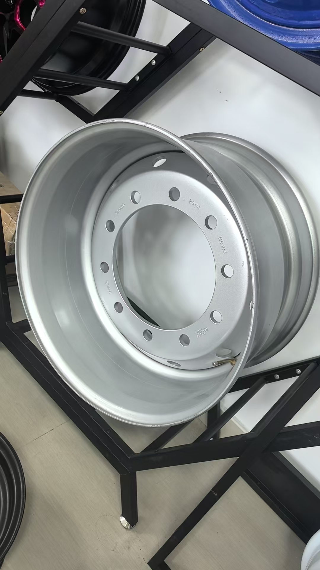 DONGYING TOP WHEEL CO.,LTD – cadena de bicicleta 1