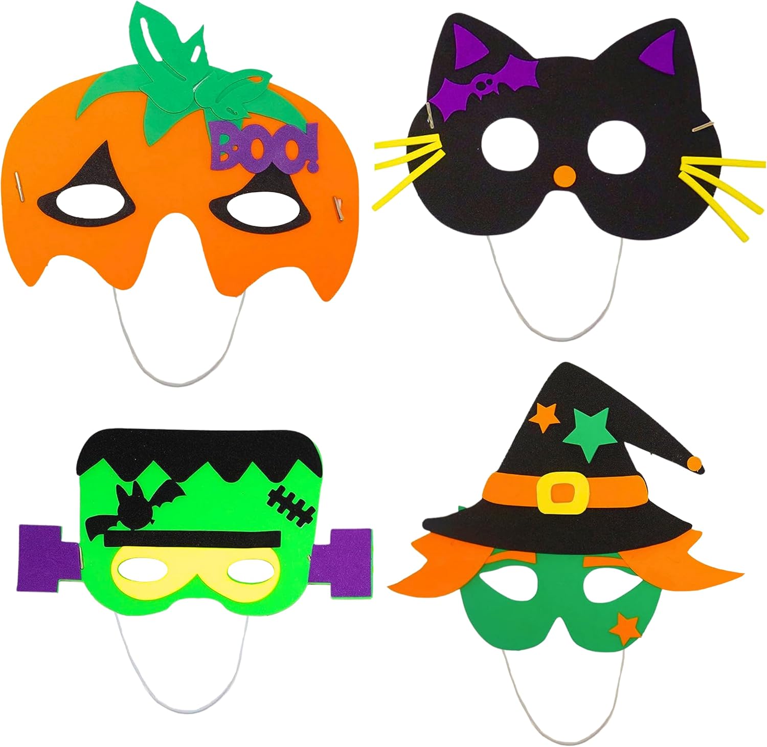 DIY EVA Foam Crafts Sets