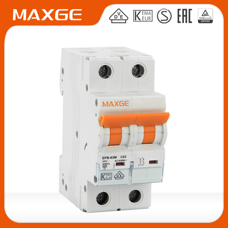 Miniature circuit breaker