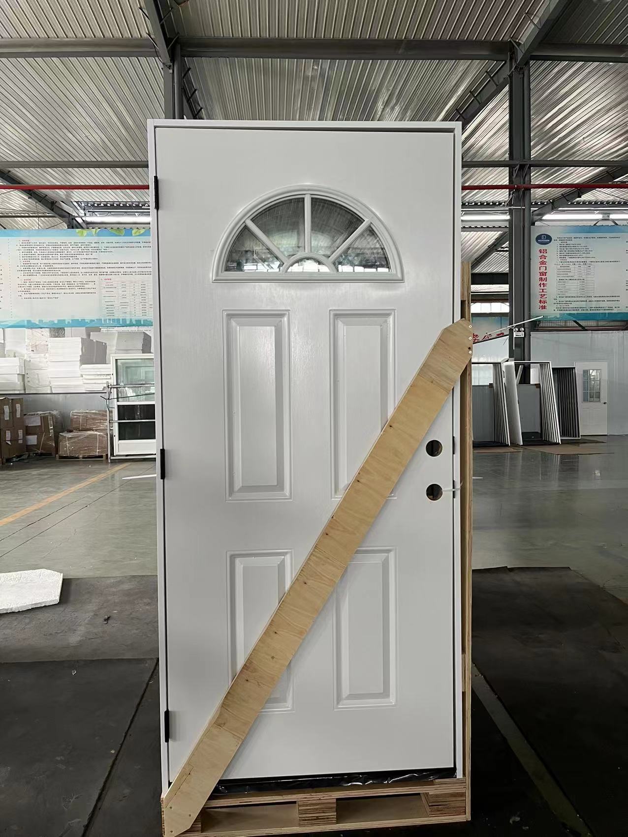 CHONGQING SEVEN SEAS CO.,LTD – Glass door 4