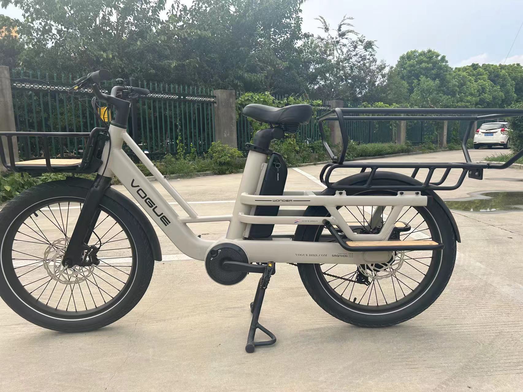 Honbon New Energy Co., Ltd – cadena de bicicleta 1