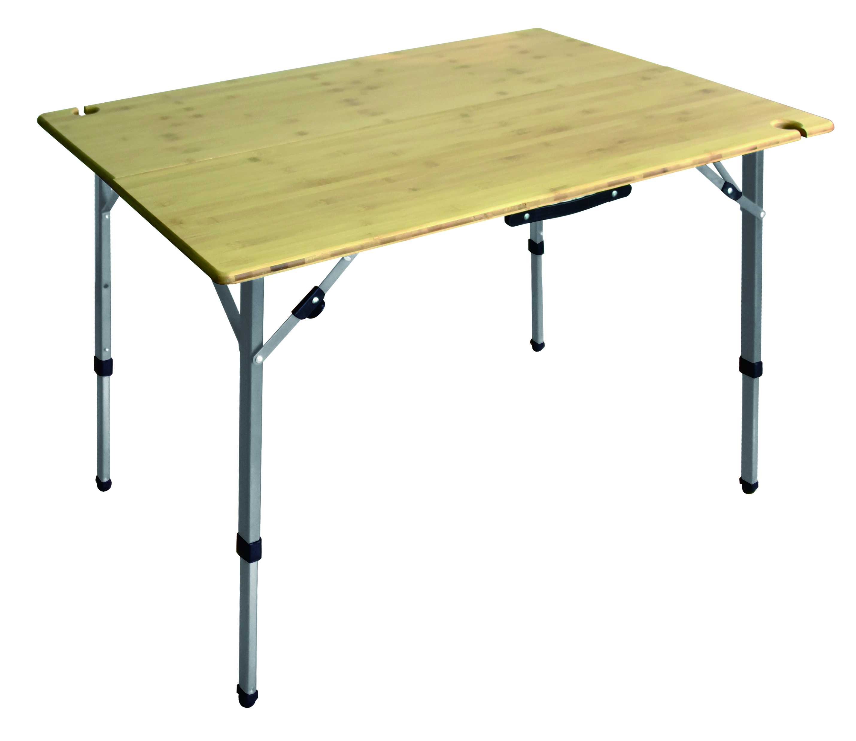 100*72 bamboo folding table
