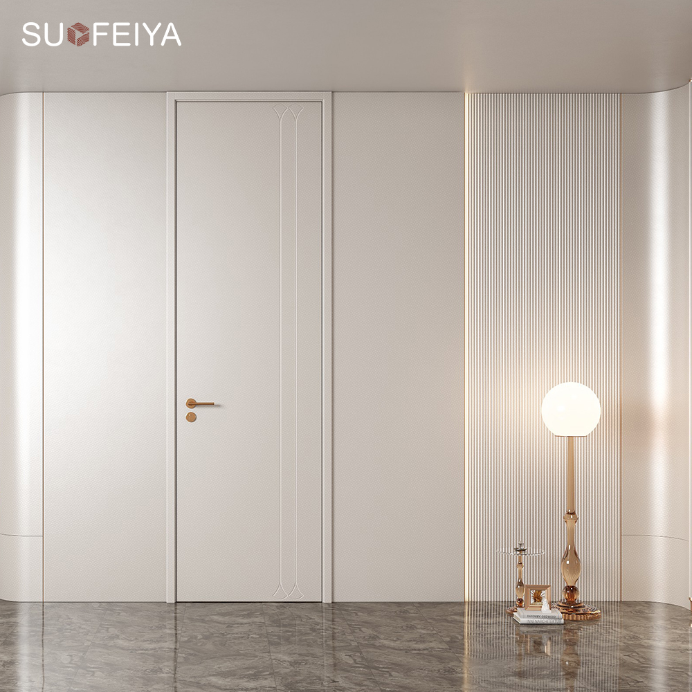 Suofeiya Home Collection Co., Ltd – Fire rated door 2