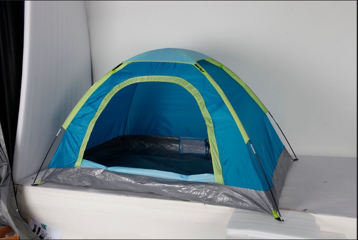 6*4*3 tent
