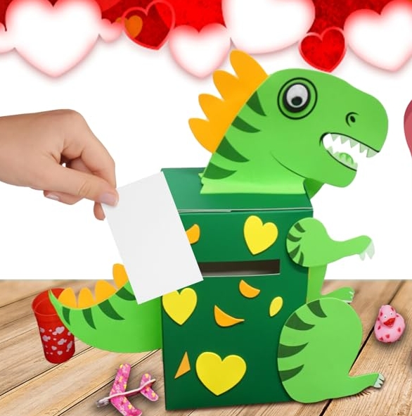 DIY Paper Crafts Box Toys