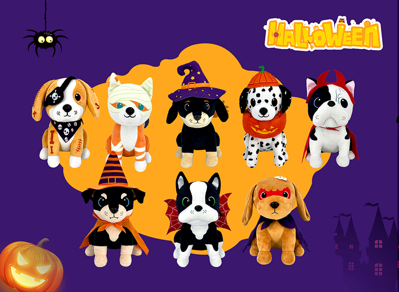 Dongguan Jun Ou Toys Co., Ltd. – títere de tela 4