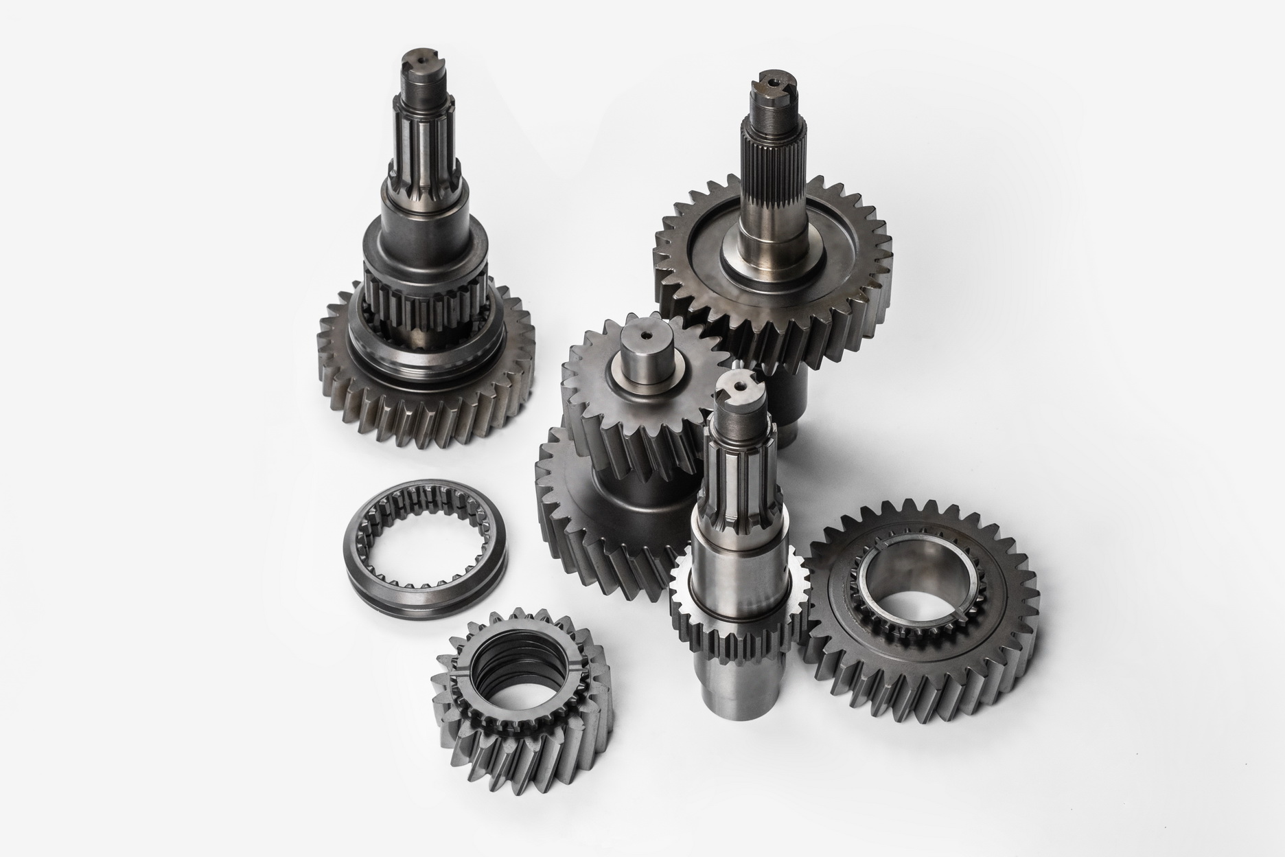 Transmission gears